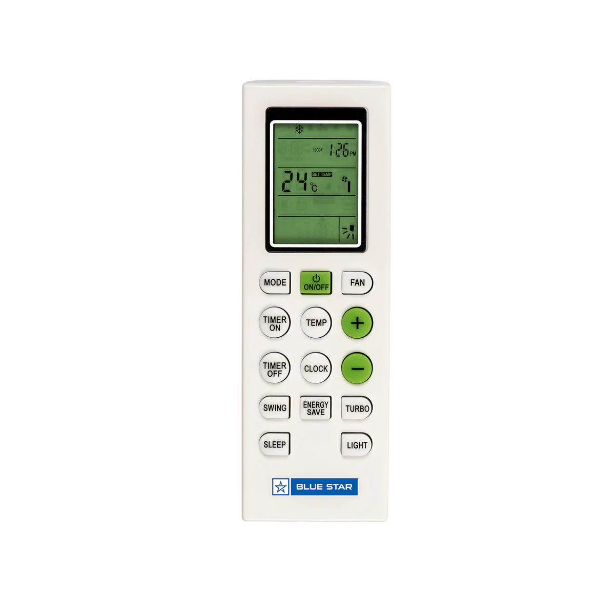 Blue Star Fixed Star Model AC