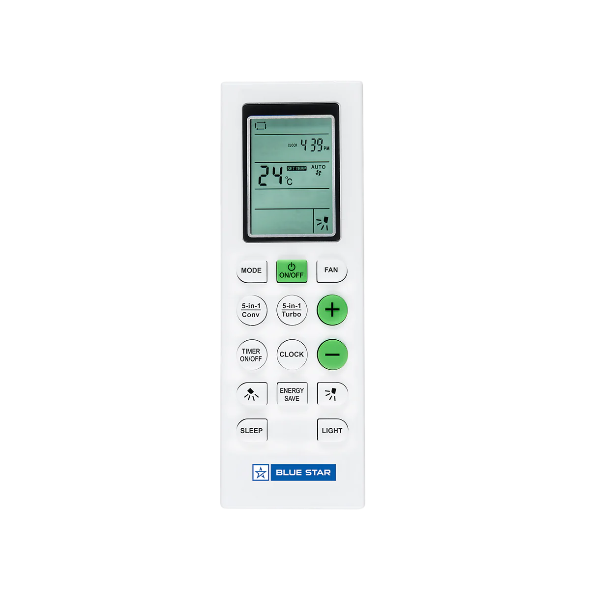 Blue Star window ac