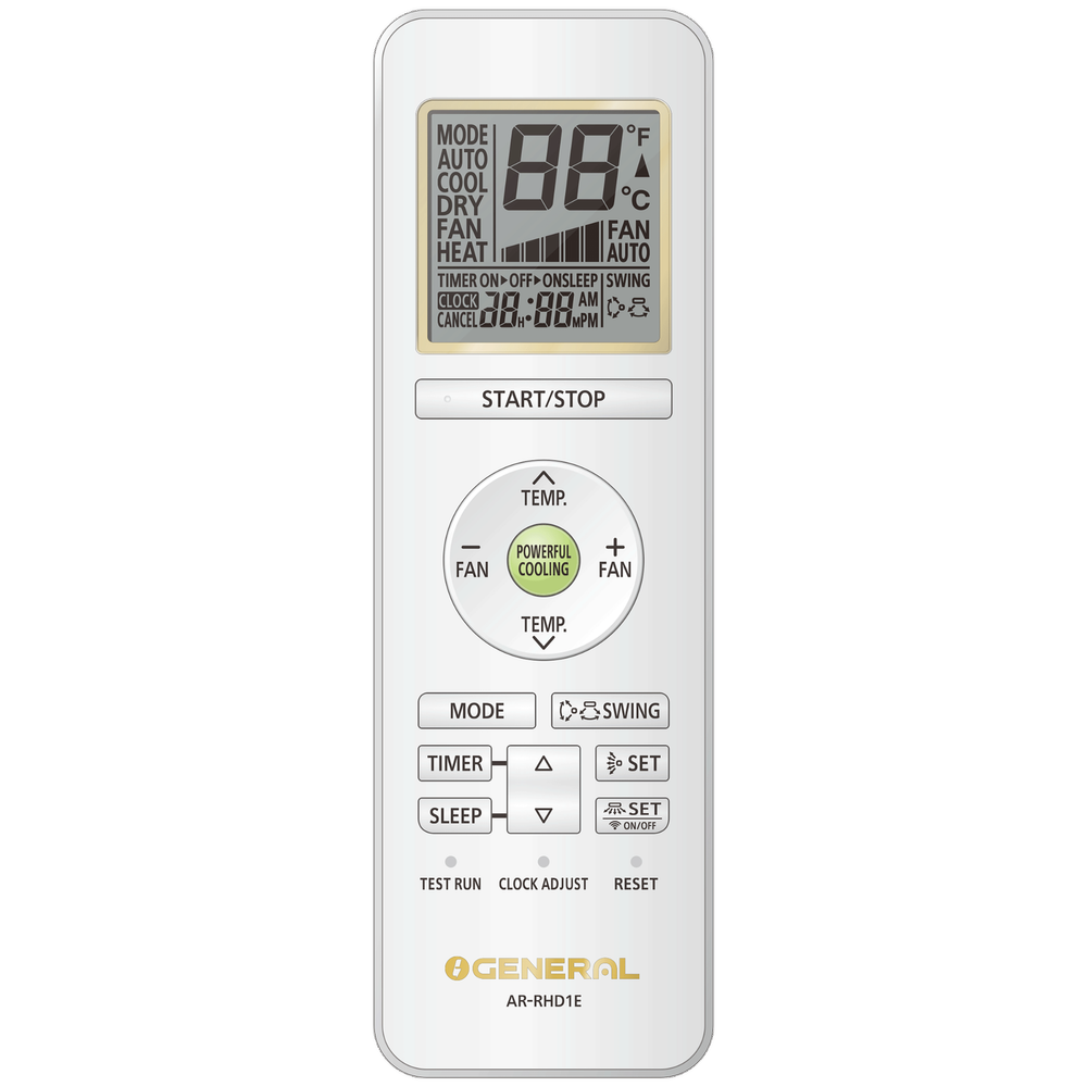 General TROPICAL INNOVATION INVERTER