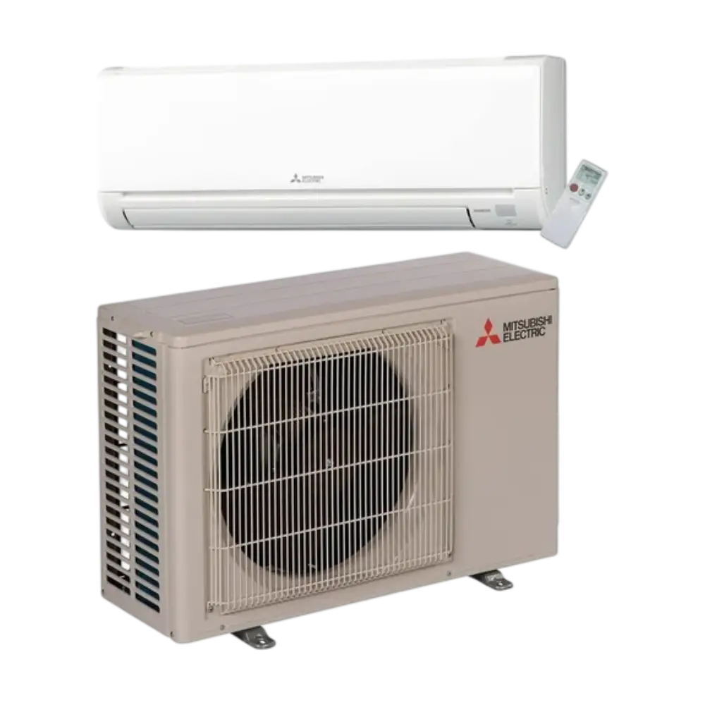 Mitsubishi Hybrid Air Conditioner