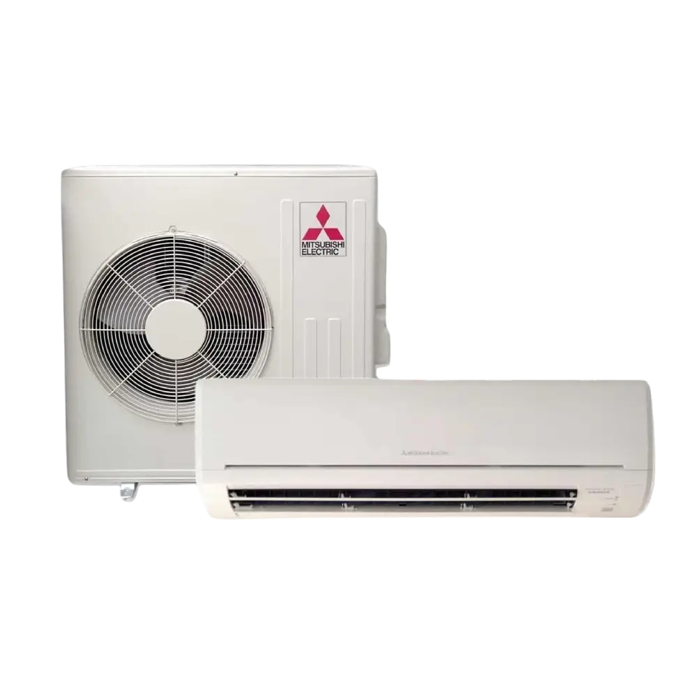 Mitsubishi Hybrid Invert Air Conditioner