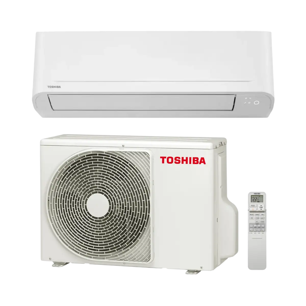 TOSHIBA High Efficiency Inverter