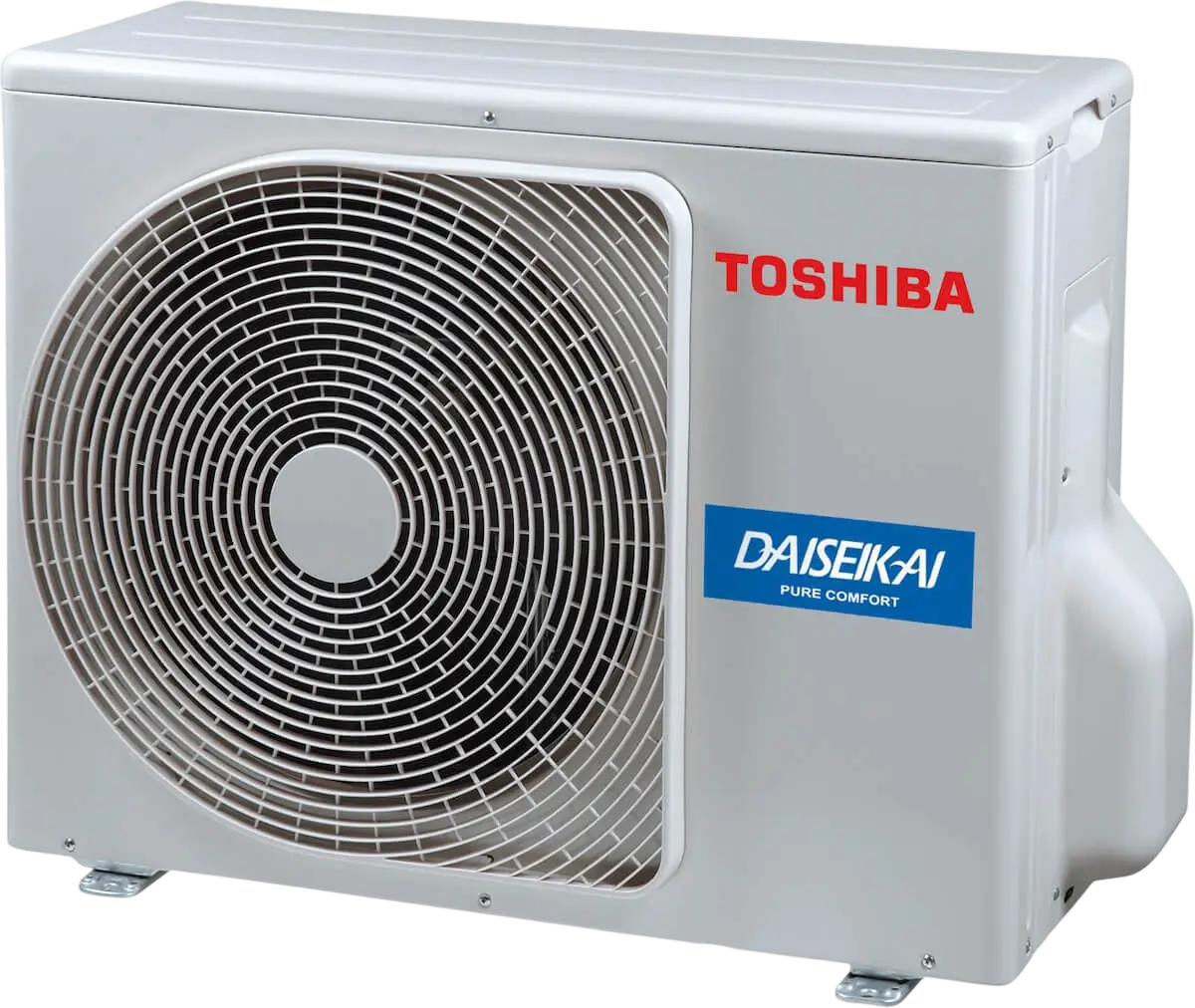 TOSHIBA High Efficiency Inverter