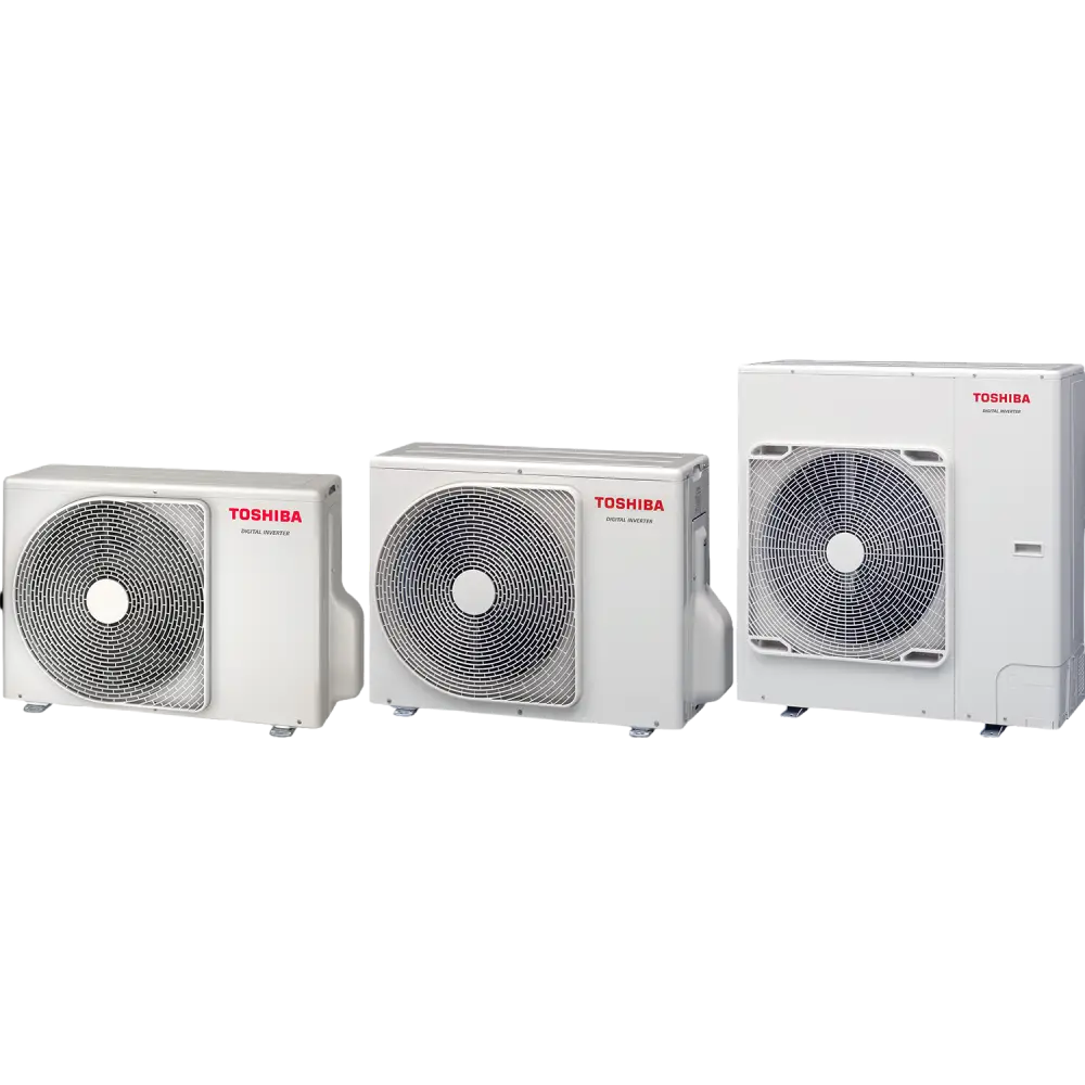 Toshiba Split AC