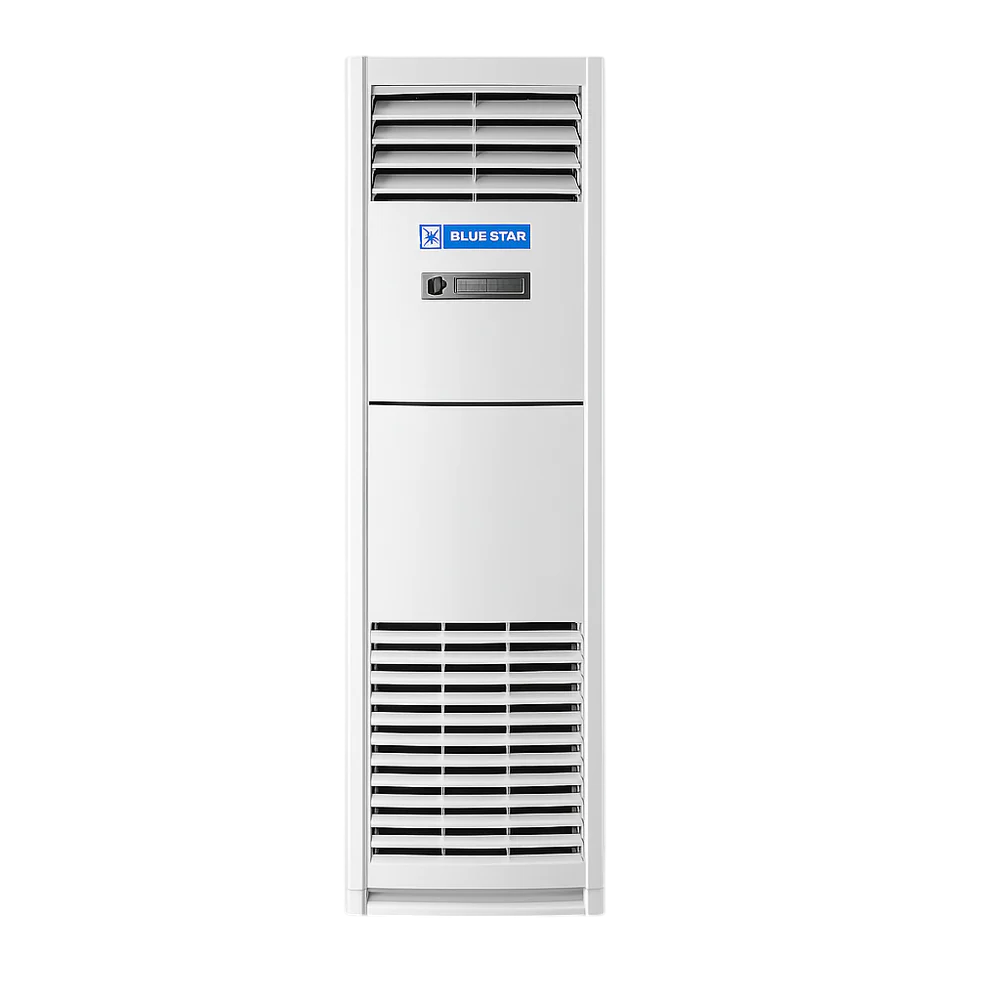 blue star Floor Standing AC