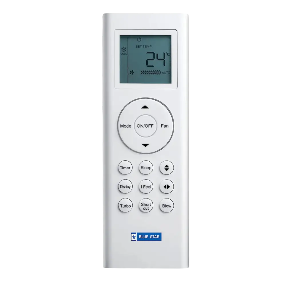 blue star Floor Standing AC