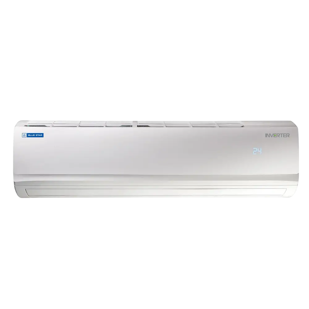 blue star mega split ac