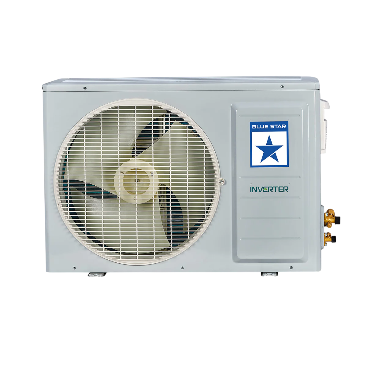 blue star mega split ac