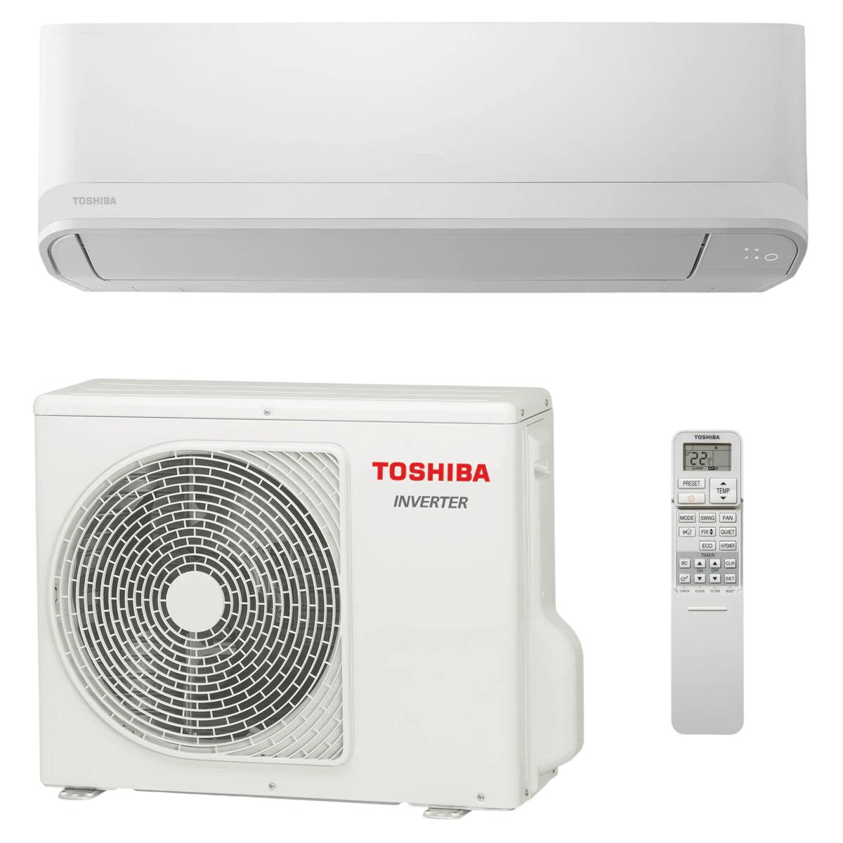 toshiba Inverter AC